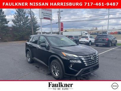 Used 2024 Nissan Rogue S