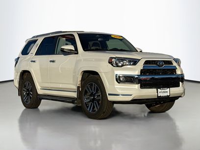 Used 2018 Toyota 4Runner Limited