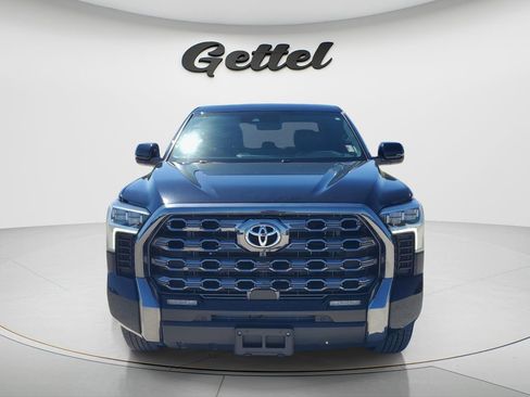 Used 2024 Toyota Tundra Platinum image 2