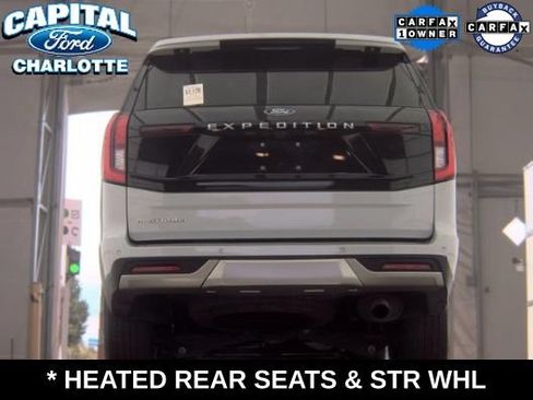 Used 2025 Ford Expedition Platinum AWD/4WD image 7