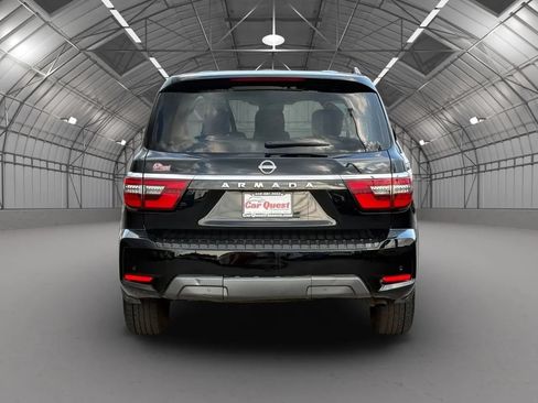 Used 2022 Nissan Armada SV AWD/4WD image 6