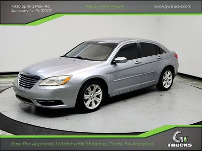 Used 2013 Chrysler 200 Touring