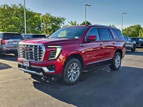 New 2026 GMC Yukon Denali w/ Advanced Technology Package AWD/4WD image 6