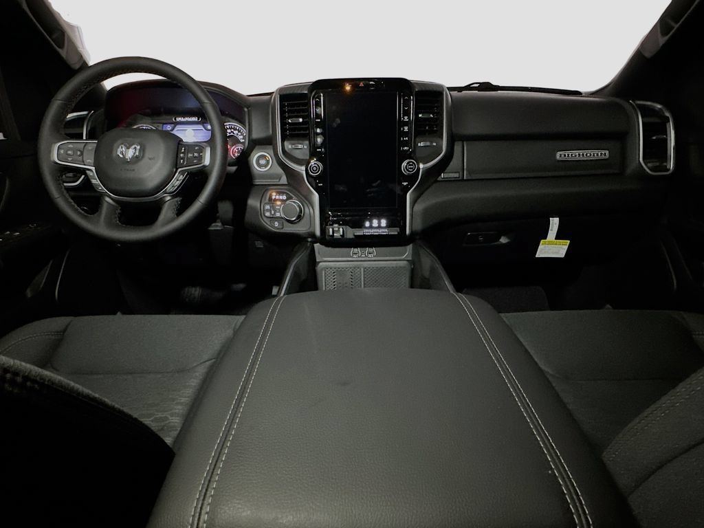New 2026 RAM 1500 Big Horn AWD/4WD image 6