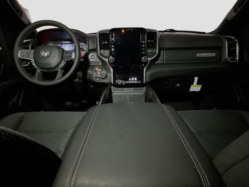 New 2026 RAM 1500 4x4 Crew Cab image 6