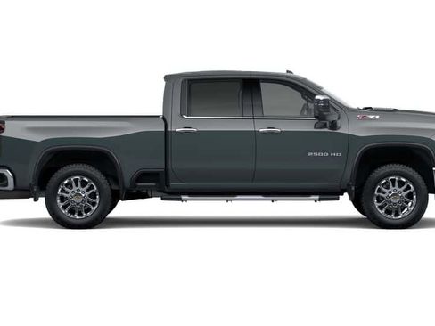 New 2026 Chevrolet Silverado 2500 LTZ w/ LTZ Premium Package AWD/4WD image 63