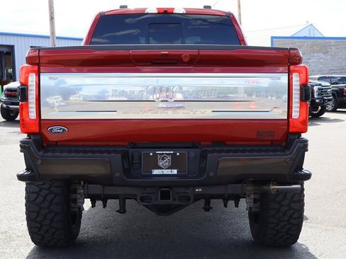 Used 2025 Ford F350 King Ranch AWD/4WD image 4