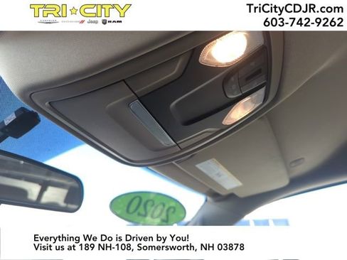 Used 2020 RAM 1500 Big Horn image 27