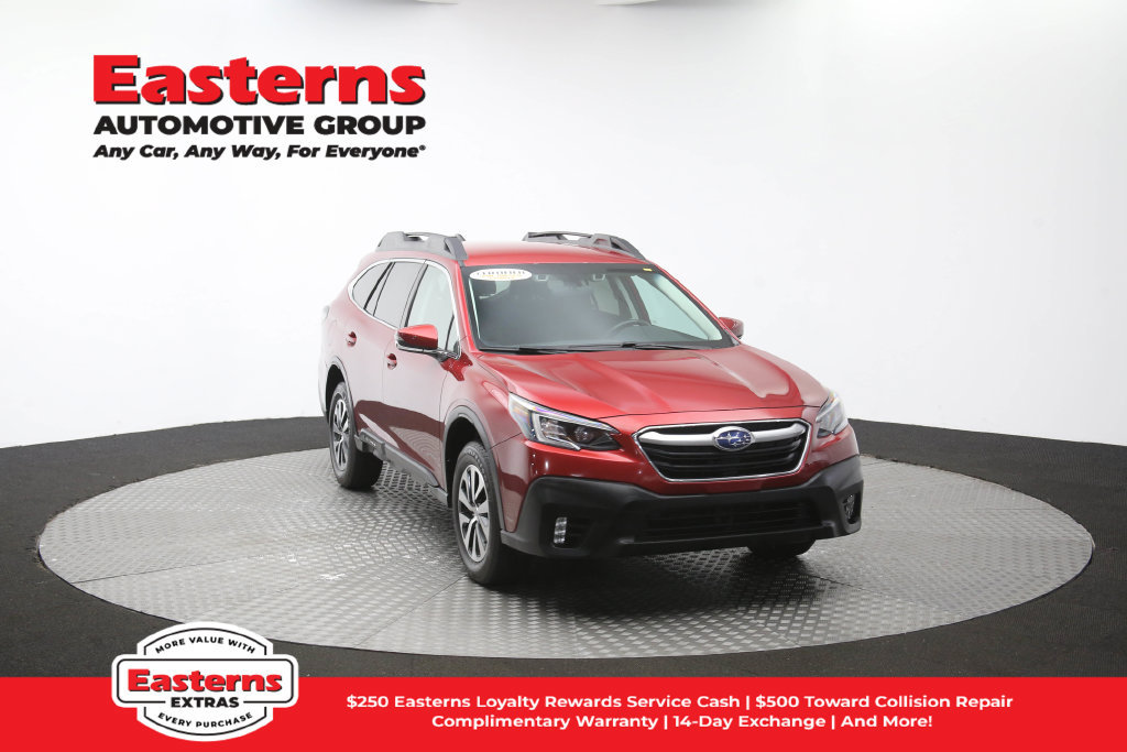 Used 2022 Subaru Outback Premium AWD/4WD image 50
