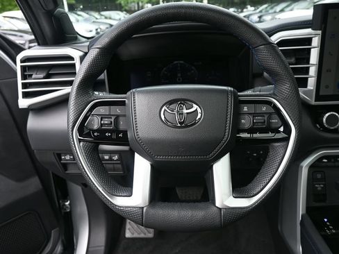 Used 2022 Toyota Tundra Platinum RWD image 2