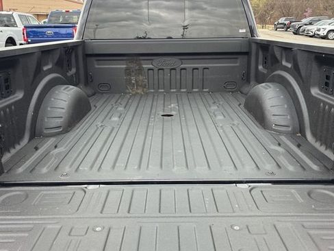 Used 2024 Ford F250 Lariat w/ Black Appearance Package image 6