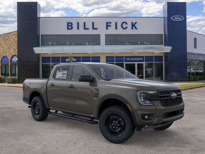 New 2026 Ford Ranger XL w/ FX4 Off-Road Package AWD/4WD image 7