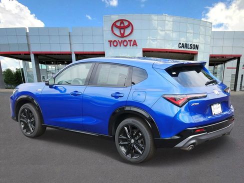Used 2025 Acura ADX A-Spec w/ Advance Package AWD/4WD image 6