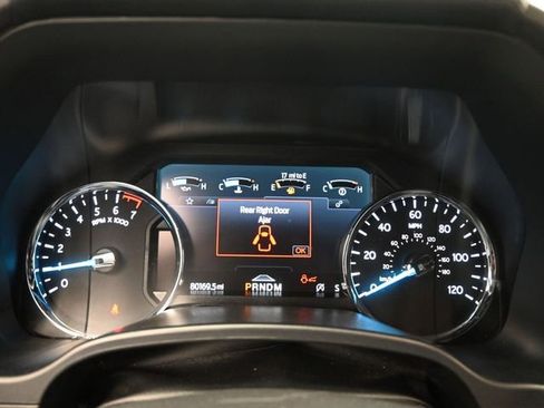 Used 2021 Ford Expedition Max Limited AWD/4WD image 21