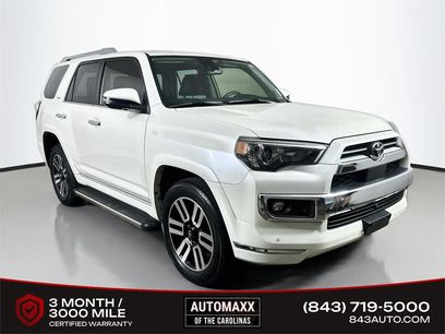 Used 2022 Toyota 4Runner Limited