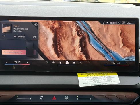 Used 2025 BMW X3 xDrive30i w/ Convenience Package image 31