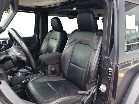 Used 2021 Jeep Wrangler Rubicon AWD/4WD image 27
