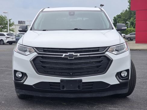 Used 2021 Chevrolet Traverse Premier w/ Redline Edition AWD/4WD image 13