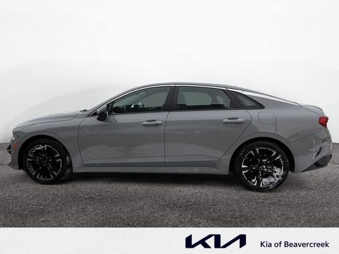 Used 2023 Kia K5 GT-Line image 2
