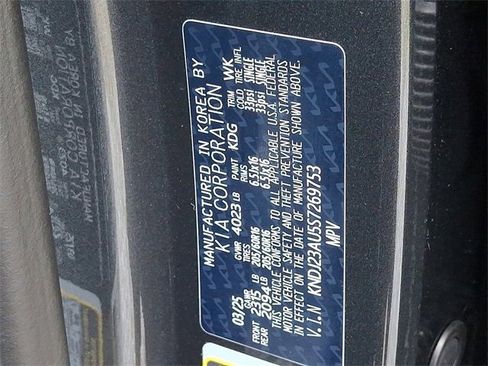 New 2025 Kia Soul LX w/ LX Technology Package image 14