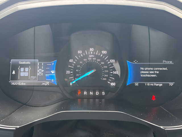 Used 2022 Ford Edge SEL w/ Convenience Package AWD/4WD image 21