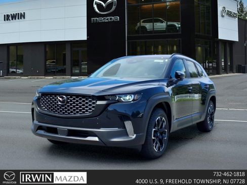 New 2026 MAZDA CX-50 Meridian Edition w/ Weather Package AWD/4WD image 1