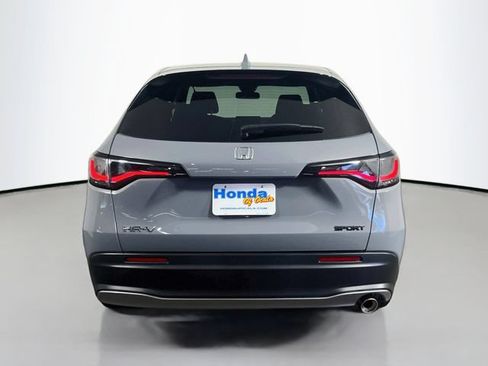 Certified 2025 Honda HR-V Sport image 20