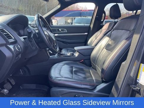 Used 2019 Ford Explorer Sport w/ Equipment Group 401A image 25
