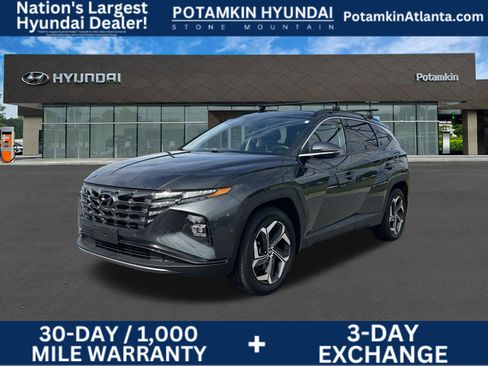 Used 2023 Hyundai Tucson Limited AWD/4WD image 1