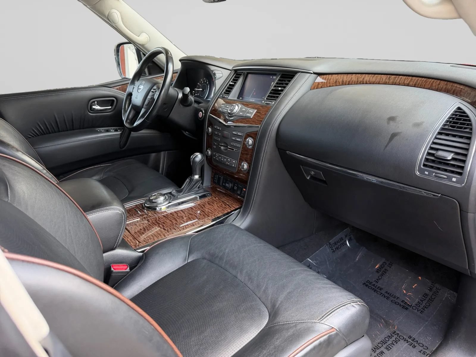 Used 2020 Nissan Armada SL w/ Premium Package AWD/4WD image 34
