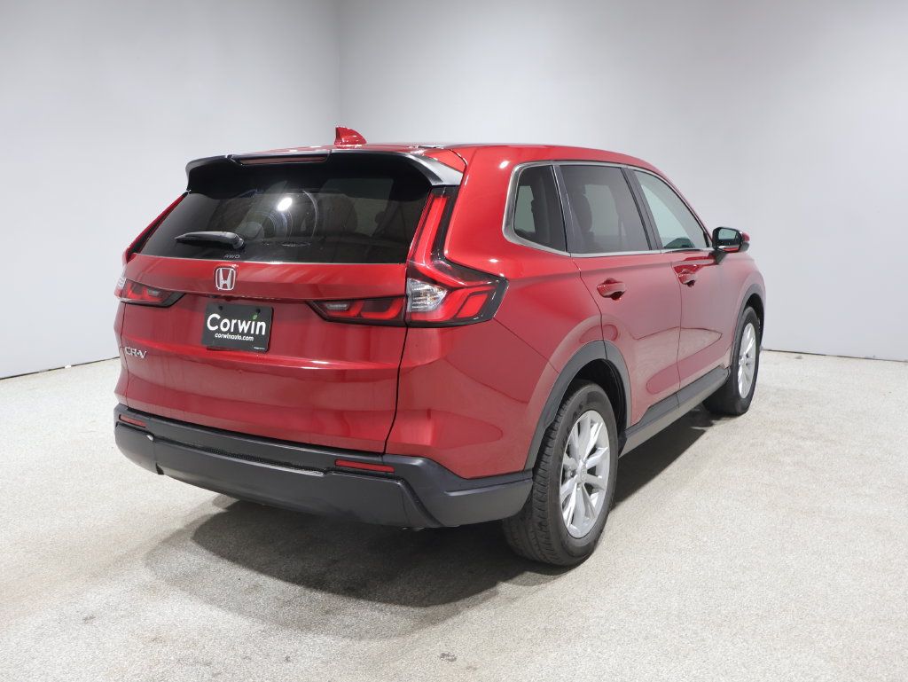 Used 2024 Honda CR-V EX image 2
