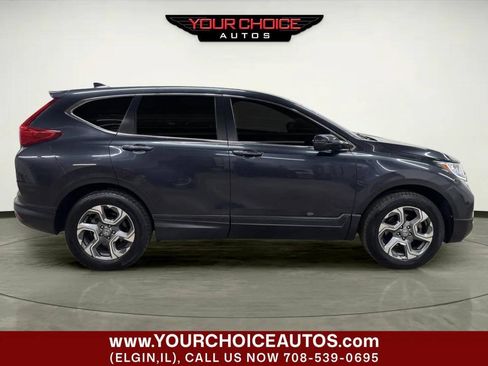 Used 2017 Honda CR-V EX image 8