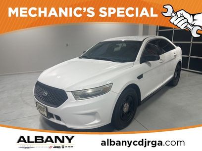 Used 2014 Ford Taurus Police Interceptor AWD