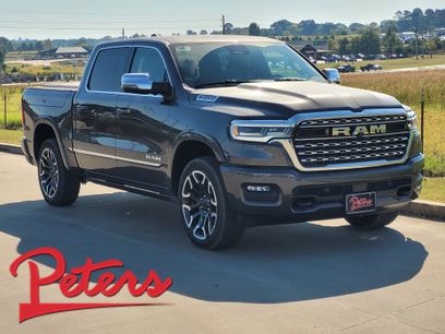 New 2026 RAM 1500 Limited