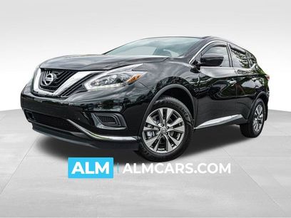 Used 2018 Nissan Murano S
