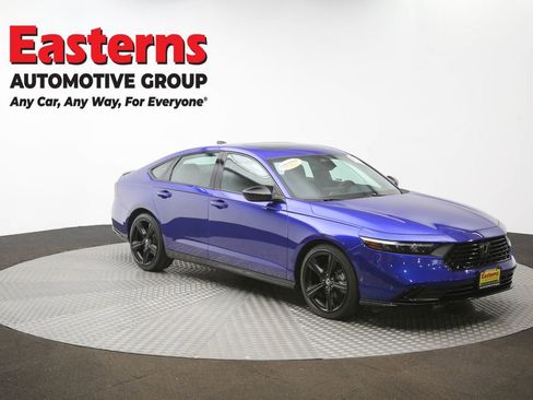 Used 2025 Honda Accord Sport image 50