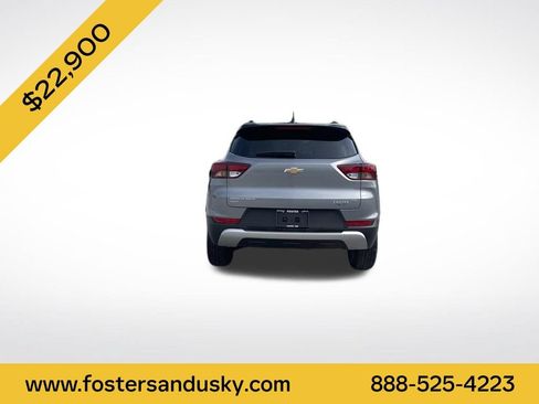 Used 2023 Chevrolet TrailBlazer LT w/ Convenience Package AWD/4WD image 4