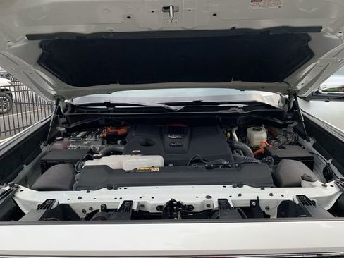 Certified 2024 Toyota Sequoia Capstone AWD/4WD image 16