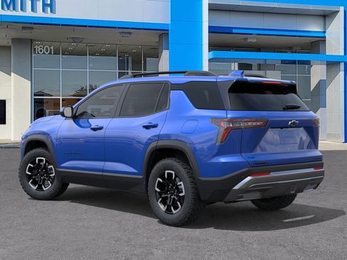 New 2026 Chevrolet Equinox ACTIV w/ LPO, Floor Liner Package image 3