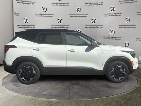New 2026 Kia Seltos S AWD/4WD image 6