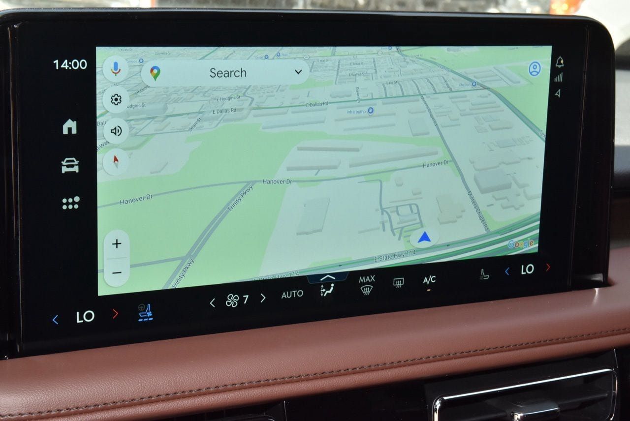 New 2026 Lincoln Aviator Reserve AWD/4WD image 28