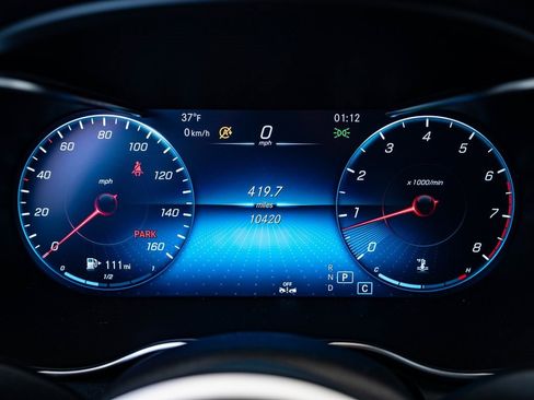 Used 2023 Mercedes-Benz C 300 4MATIC Cabriolet image 30