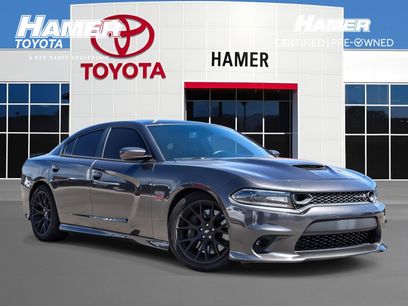 Used 2019 Dodge Charger Scat Pack w/ Dynamics Package