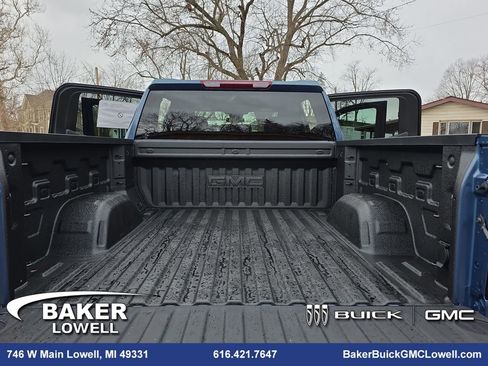 New 2026 GMC Sierra 1500 Elevation image 13