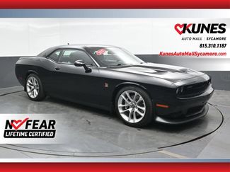 Used 2022 Dodge Challenger R/T Scat Pack RWD video 1