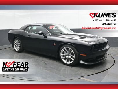 Used 2022 Dodge Challenger R/T Scat Pack