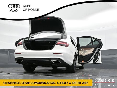 Used 2022 Mercedes-Benz E 350 Sedan image 32