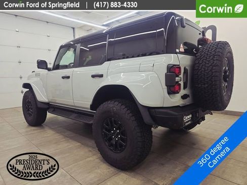 New 2026 Ford Bronco Raptor AWD/4WD image 3