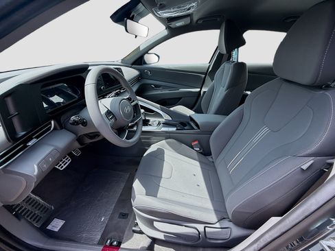 New 2026 Hyundai Elantra Sport w/ Cargo Package FWD image 14