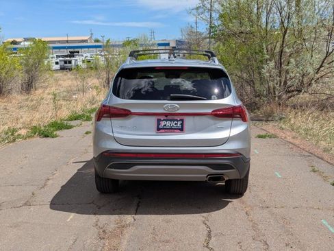 Used 2023 Hyundai Santa Fe SEL image 7